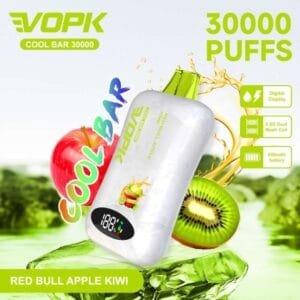 Vopk Cool Bar 30K wholesale - disposable vape image 3 - Vapeuwell EU
