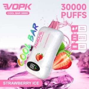 Vopk Cool Bar 30K wholesale - disposable vape image 6 - Vapeuwell EU