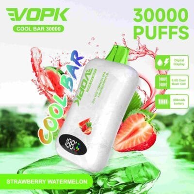 Vopk Cool Bar 30K wholesale - disposable vape image 5 - Vapeuwell EU