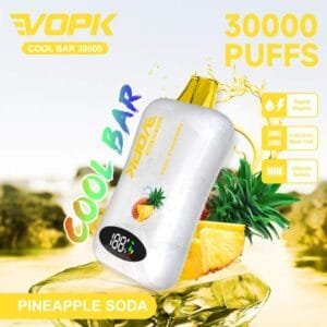 Vopk Cool Bar 30K wholesale - disposable vape image 7 - Vapeuwell EU