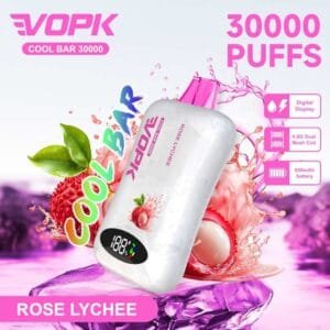 Vopk Cool Bar 30K wholesale - disposable vape image 4 - Vapeuwell EU