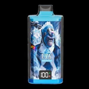 UZY Crystal Star 60K wholesale - disposable vape image 2 - Vapeuwell EU