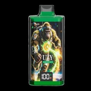UZY Crystal Star 60K wholesale - disposable vape image 6 - Vapeuwell EU