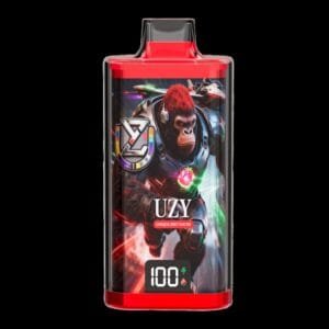 UZY Crystal Star 60K wholesale - disposable vape image 5 - Vapeuwell EU