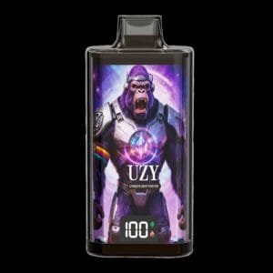 UZY Crystal Star 60K wholesale - disposable vape image 3 - Vapeuwell EU