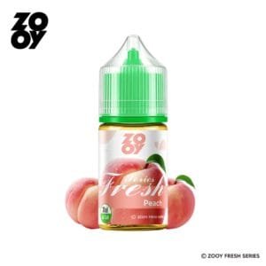 ZOOY Fresh Series 30ml E-Liquid 30ml - Imagen 5