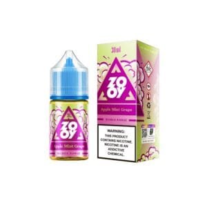 Zooy Shisha Range 30ml E-Liquid 30ml - Imagen 5