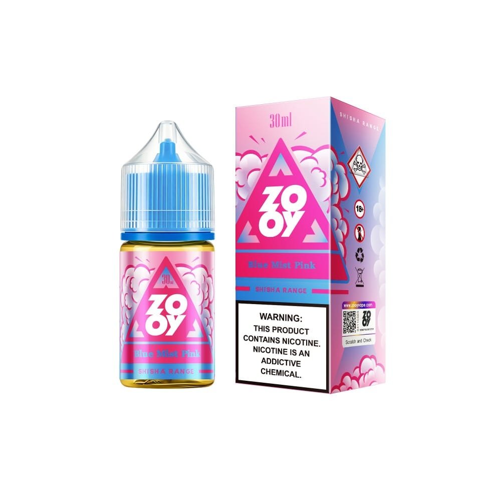 Zooy Shisha Range 30ml E-Liquid 30ml - Imagen 11