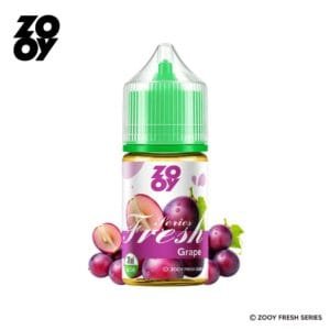 ZOOY Fresh Series 30ml E-Liquid 30ml - Imagen 4