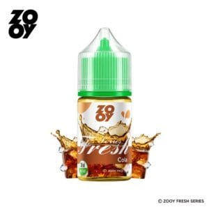 ZOOY Fresh Series 30ml E-Liquid 30ml - Imagen 3