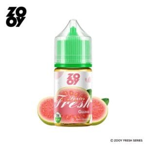 ZOOY Fresh Series 30ml E-Liquid 30ml - Imagen 6