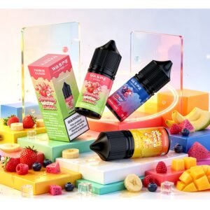 WASPE 30ml E-Liquid Wholesale — 10 Flavours - Image 5
