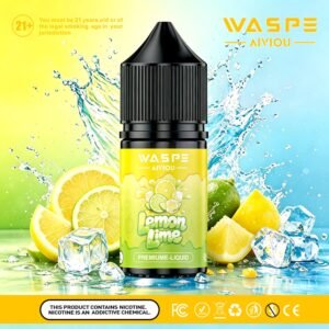 WASPE 30ml e-liquid bottles for wholesale