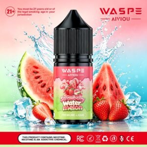 WASPE 30ml E-Liquid Wholesale — 10 Flavours - Image 4