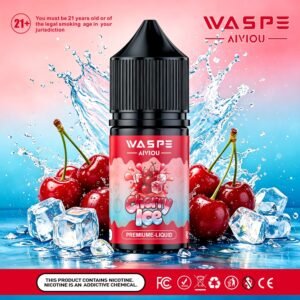 WASPE 30ml E-Liquid Wholesale — 10 Flavours - Image 6