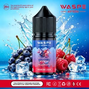 WASPE 30ml E-Liquid Wholesale — 10 Flavours - Image 7